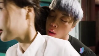 Young Asian slut Xiang Xiang fucked by her teacher